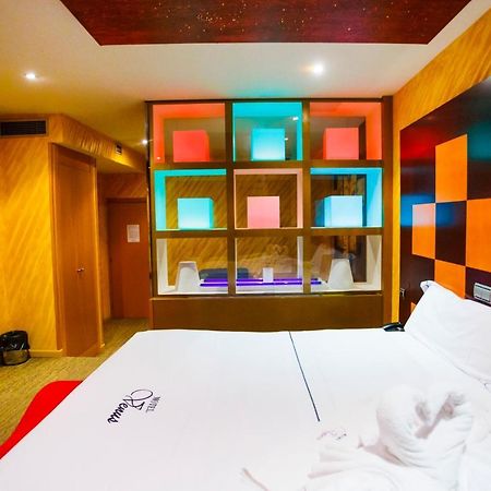 Motel Venus Valladolid Villanubla Екстер'єр фото