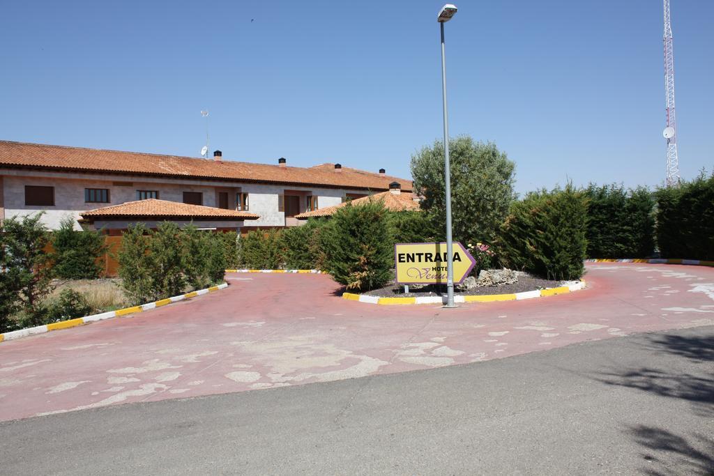 Motel Venus Valladolid Villanubla Екстер'єр фото