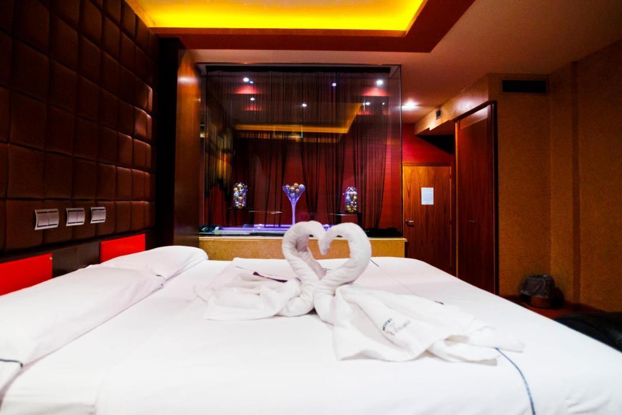 Motel Venus Valladolid Villanubla Екстер'єр фото