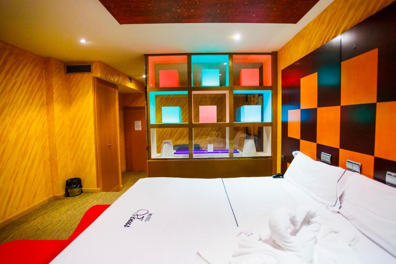 Motel Venus Valladolid Villanubla Екстер'єр фото