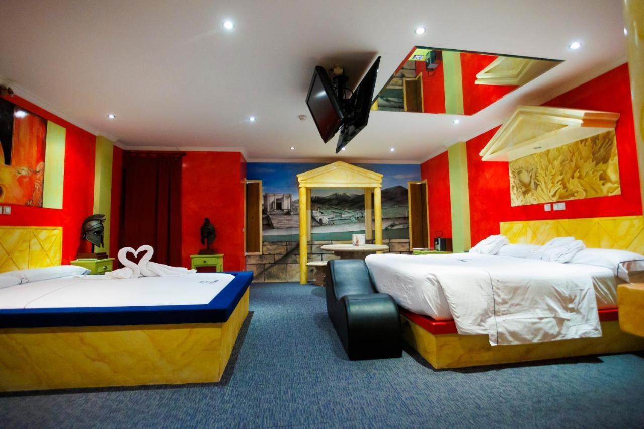 Motel Venus Valladolid Villanubla Екстер'єр фото