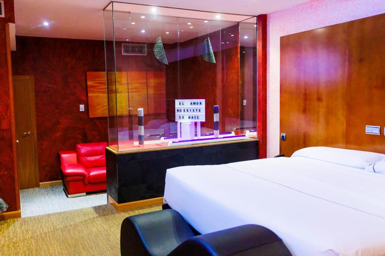 Motel Venus Valladolid Villanubla Екстер'єр фото