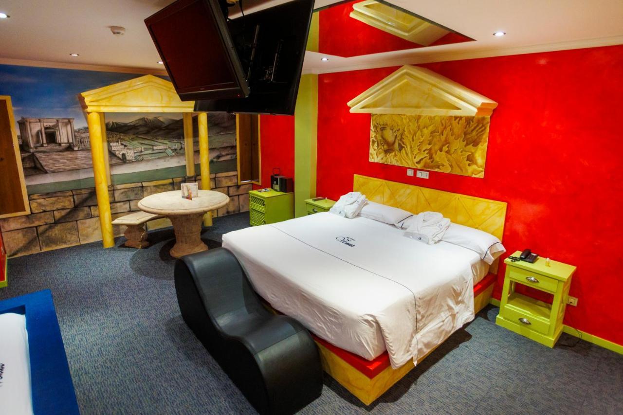 Motel Venus Valladolid Villanubla Екстер'єр фото