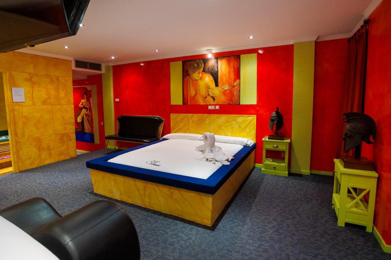 Motel Venus Valladolid Villanubla Екстер'єр фото