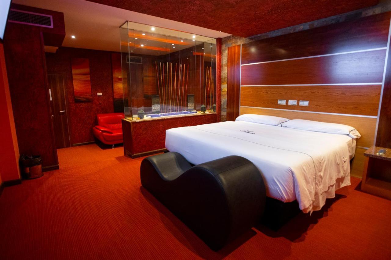 Motel Venus Valladolid Villanubla Екстер'єр фото