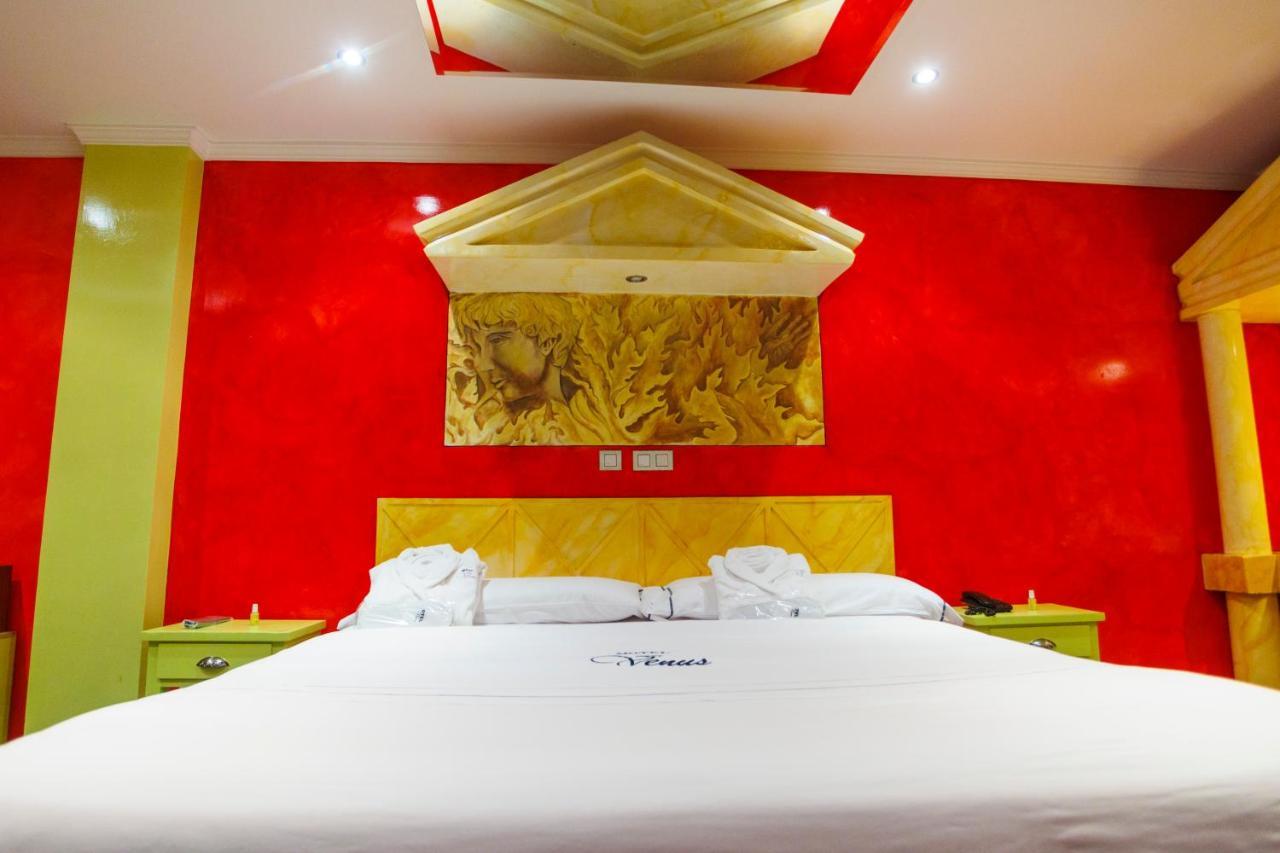 Motel Venus Valladolid Villanubla Екстер'єр фото