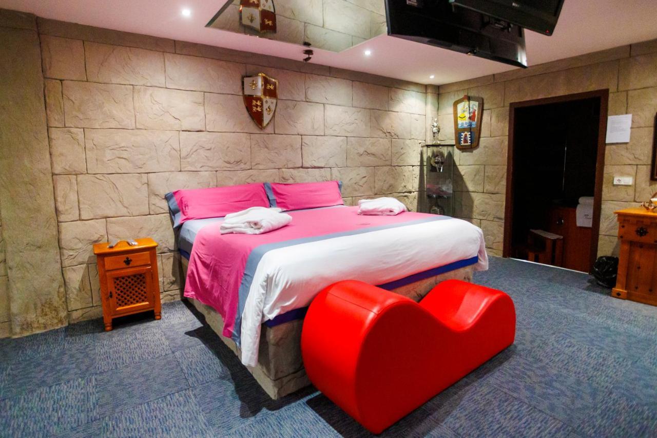 Motel Venus Valladolid Villanubla Екстер'єр фото