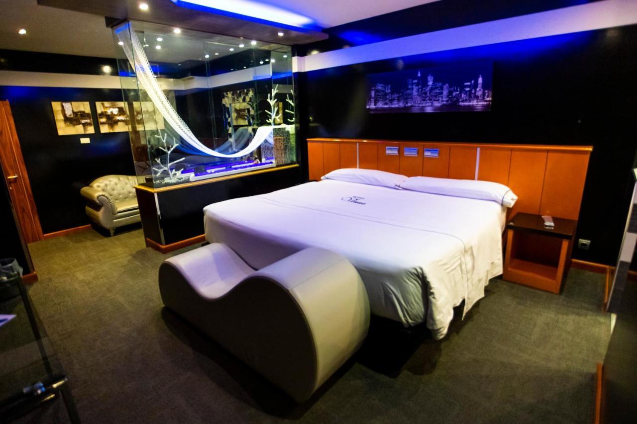 Motel Venus Valladolid Villanubla Екстер'єр фото