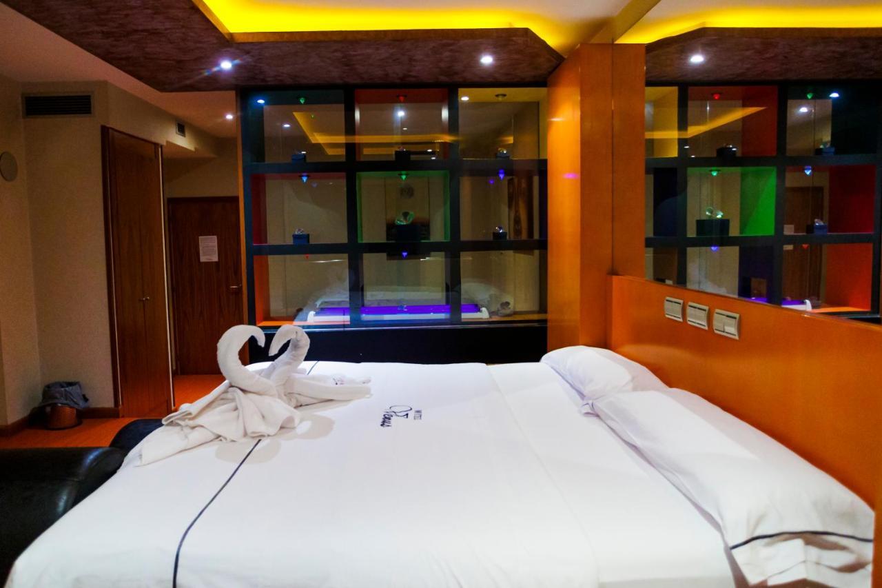 Motel Venus Valladolid Villanubla Екстер'єр фото