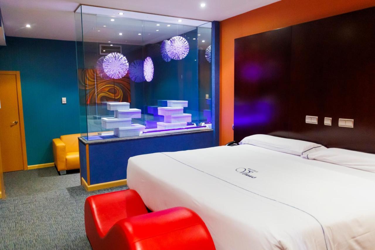 Motel Venus Valladolid Villanubla Екстер'єр фото