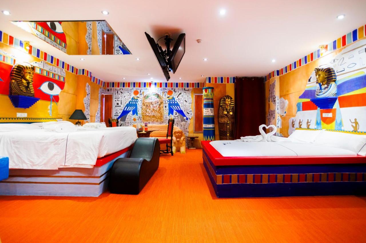 Motel Venus Valladolid Villanubla Екстер'єр фото