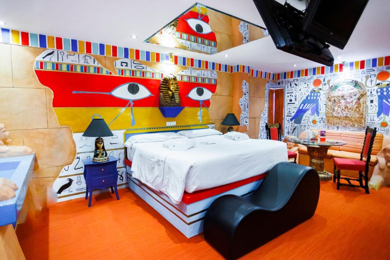 Motel Venus Valladolid Villanubla Екстер'єр фото