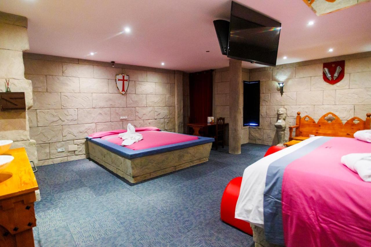 Motel Venus Valladolid Villanubla Екстер'єр фото