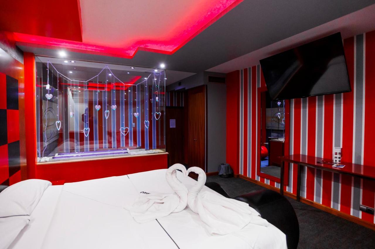 Motel Venus Valladolid Villanubla Екстер'єр фото
