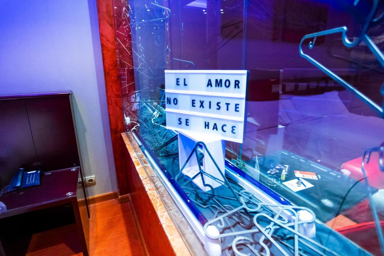 Motel Venus Valladolid Villanubla Екстер'єр фото