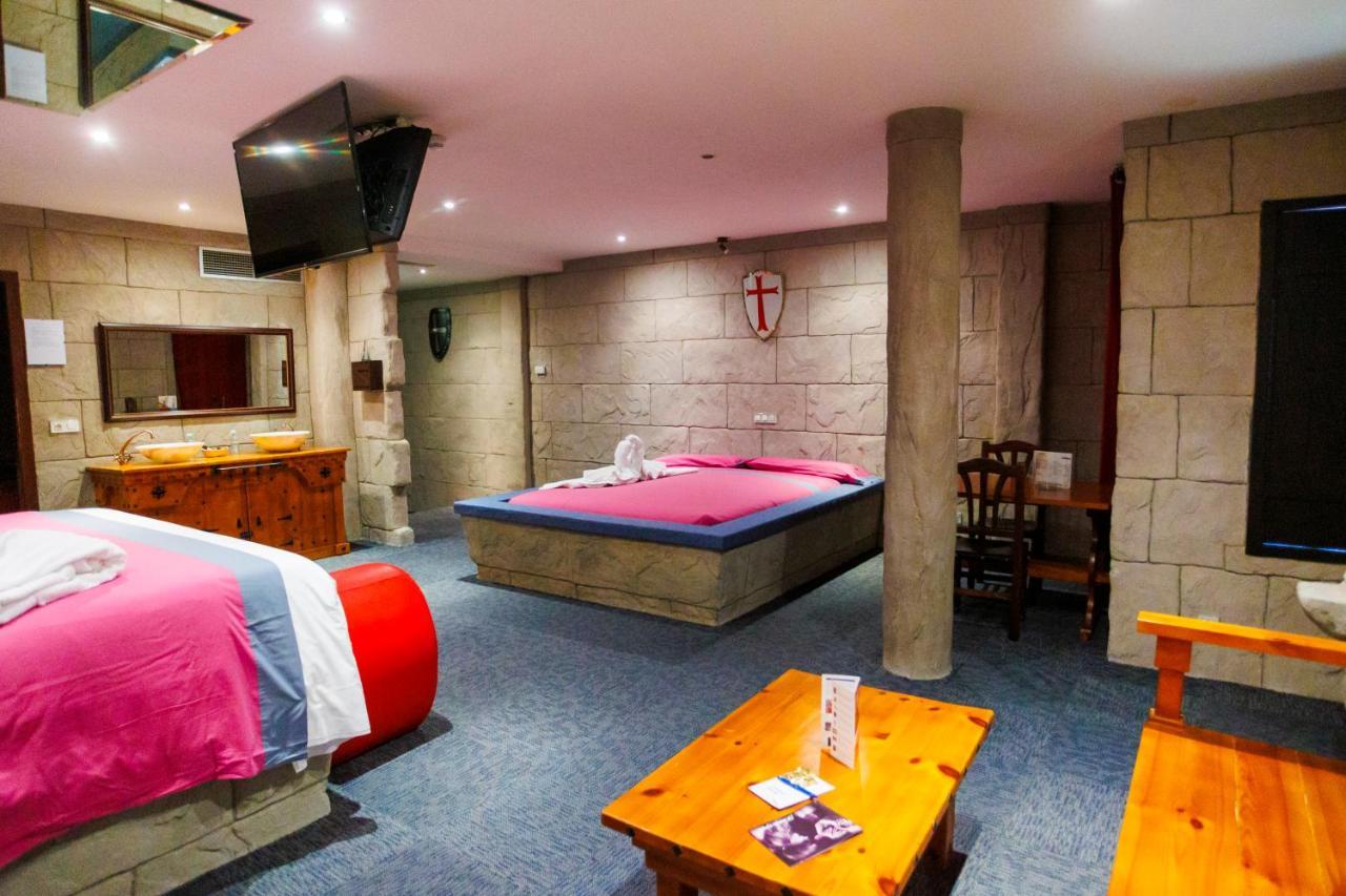 Motel Venus Valladolid Villanubla Екстер'єр фото