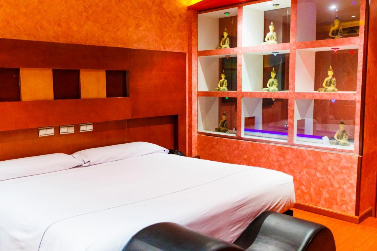 Motel Venus Valladolid Villanubla Екстер'єр фото