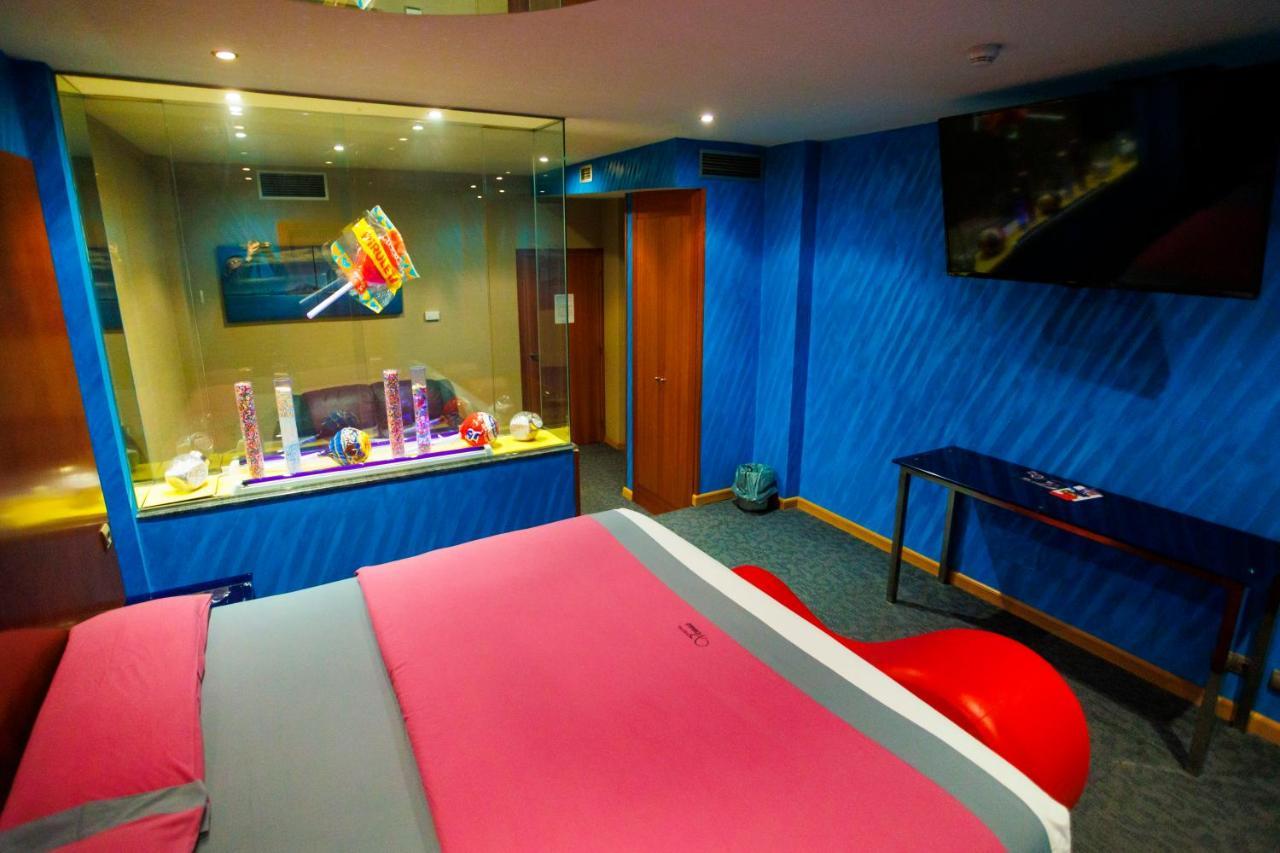 Motel Venus Valladolid Villanubla Екстер'єр фото