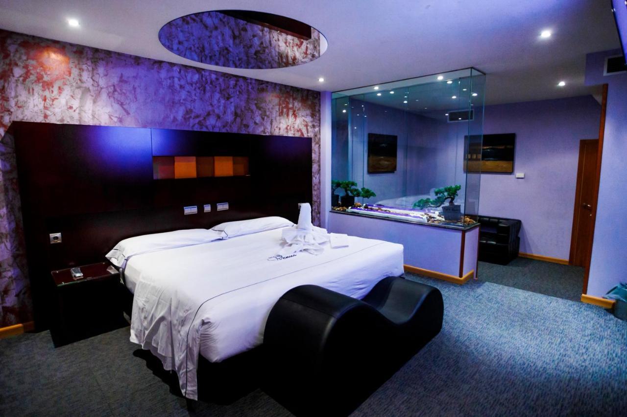 Motel Venus Valladolid Villanubla Екстер'єр фото