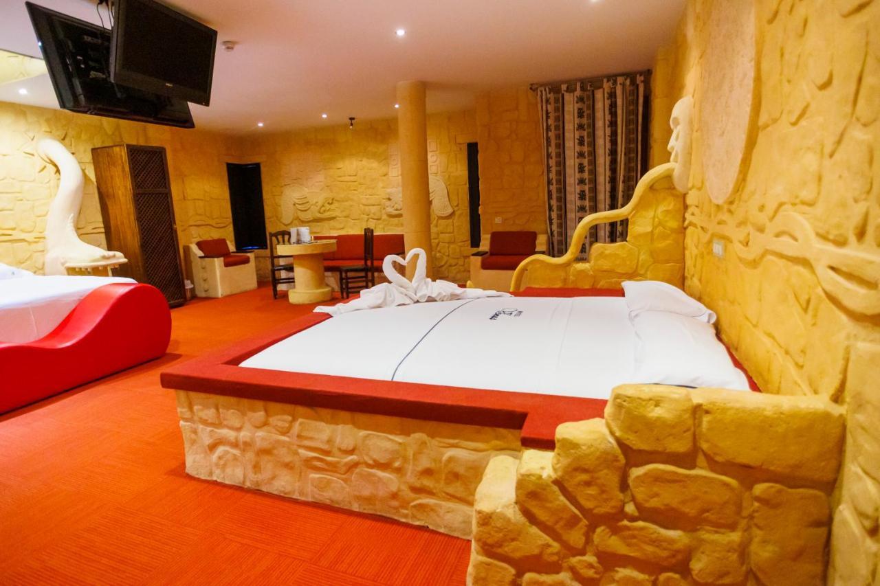 Motel Venus Valladolid Villanubla Екстер'єр фото