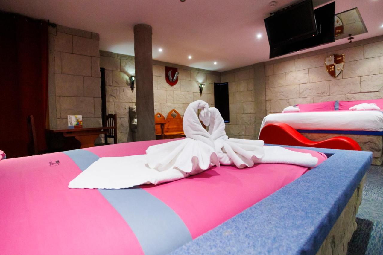 Motel Venus Valladolid Villanubla Екстер'єр фото