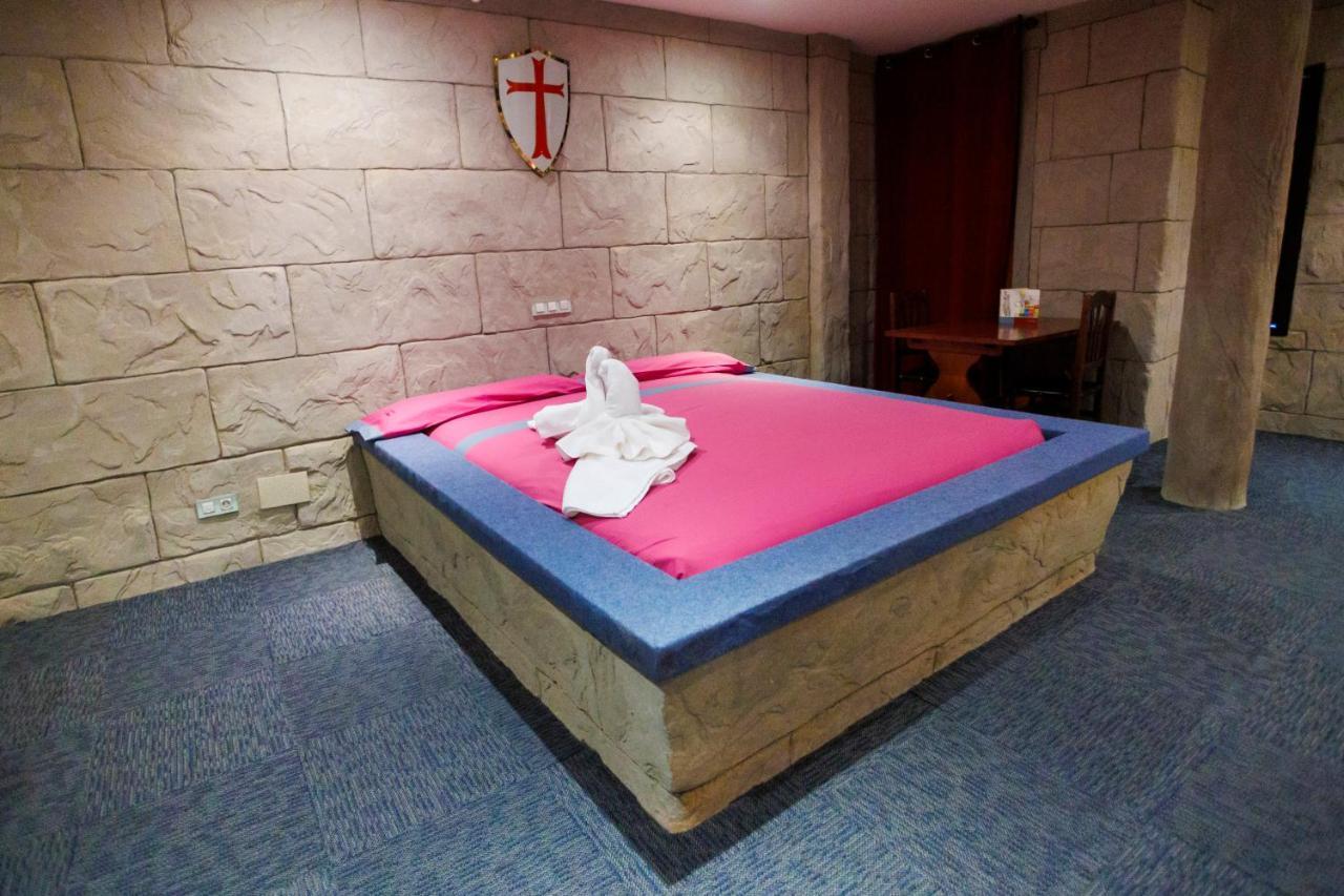 Motel Venus Valladolid Villanubla Екстер'єр фото