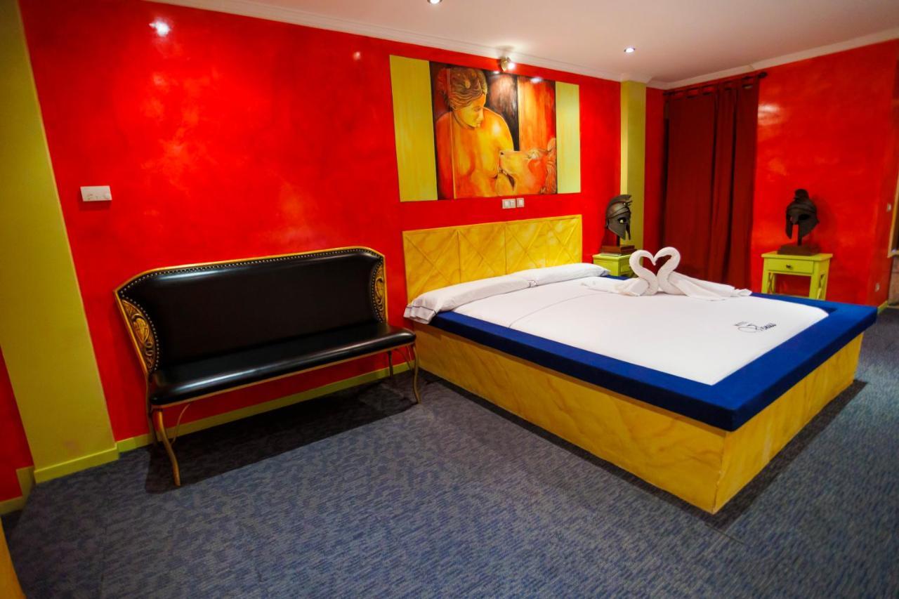 Motel Venus Valladolid Villanubla Екстер'єр фото