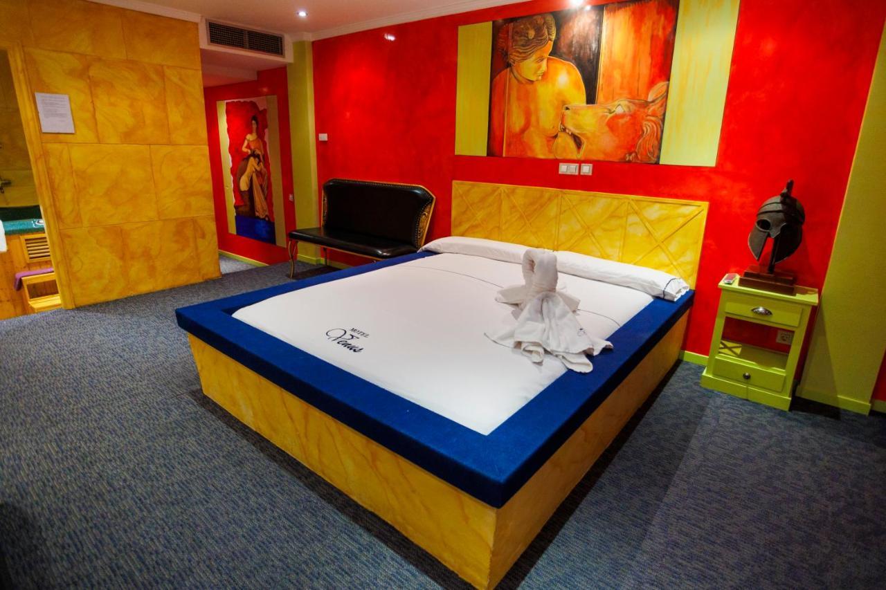 Motel Venus Valladolid Villanubla Екстер'єр фото